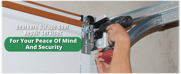 Garage Door Installation Dearborn